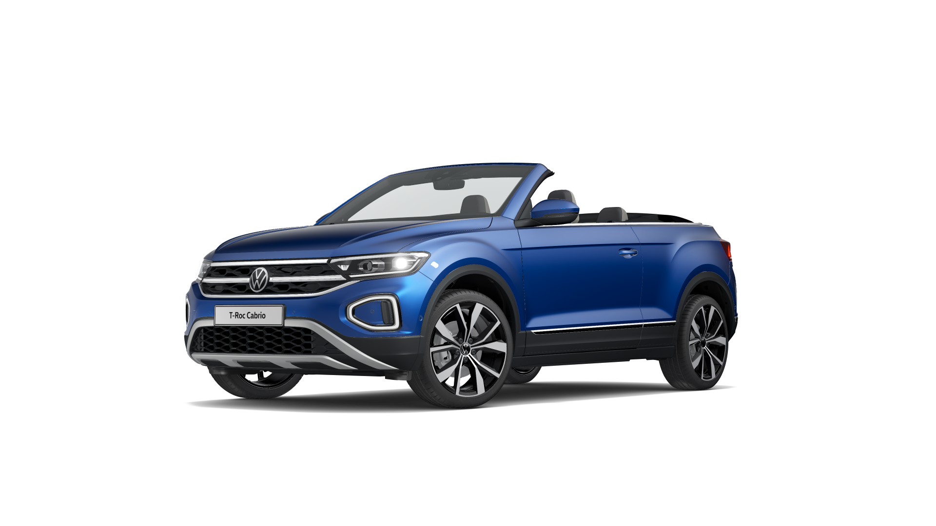 Volkswagen T-Roc 1.5 TSI Cabriolet DSG