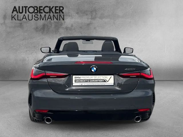BMW 420 420i Cabrio