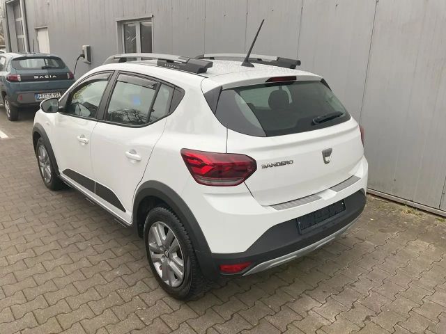 Dacia Sandero Comfort Stepway TCe 90