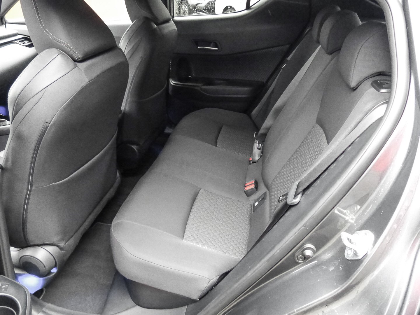 Toyota C-HR 5-deurs Team D