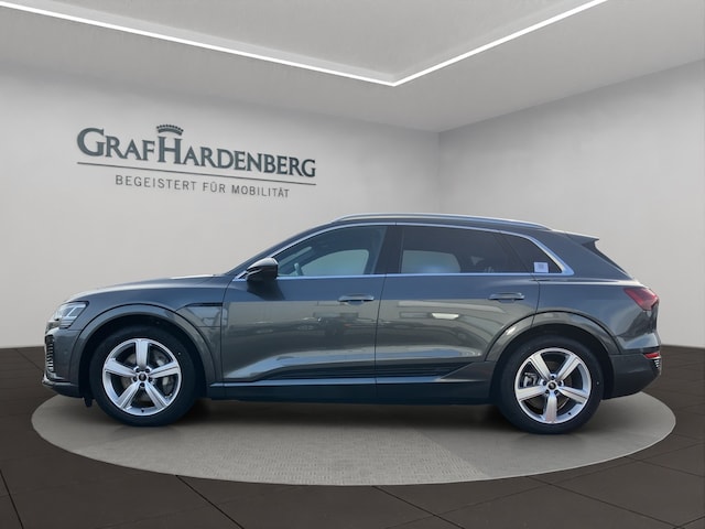 Audi Q8 e-tron 50 Quattro S-Line