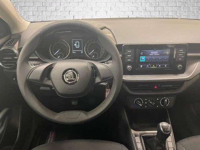 Skoda Fabia 1.0 TSI Active