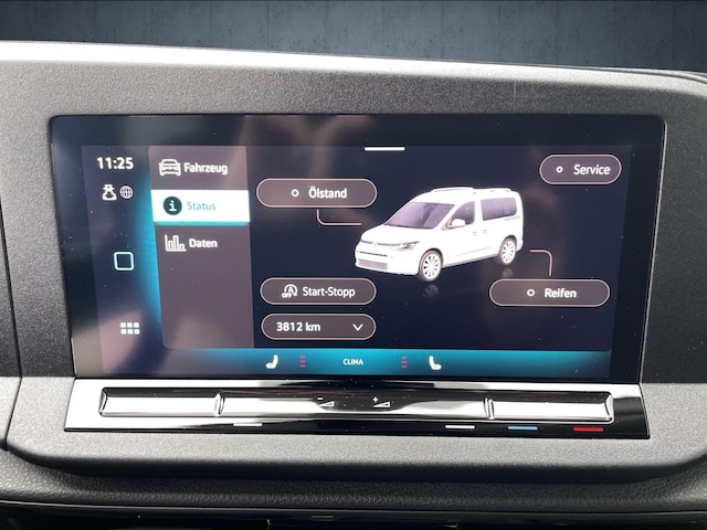 Volkswagen Caddy 2.0 TDI