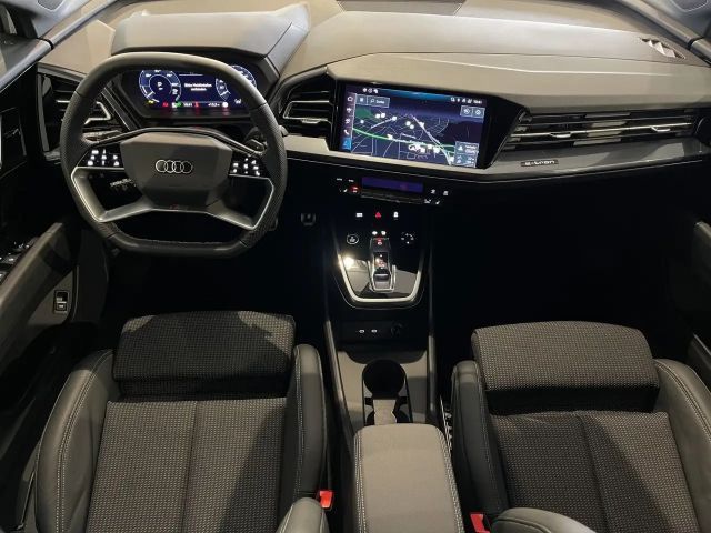 Audi Q4 e-tron S-Line