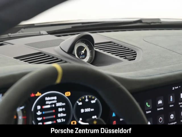 Porsche 992 Coupé GT3 RS