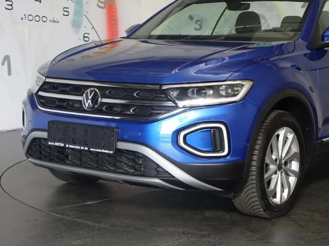 Volkswagen T-Roc Cabriolet Style