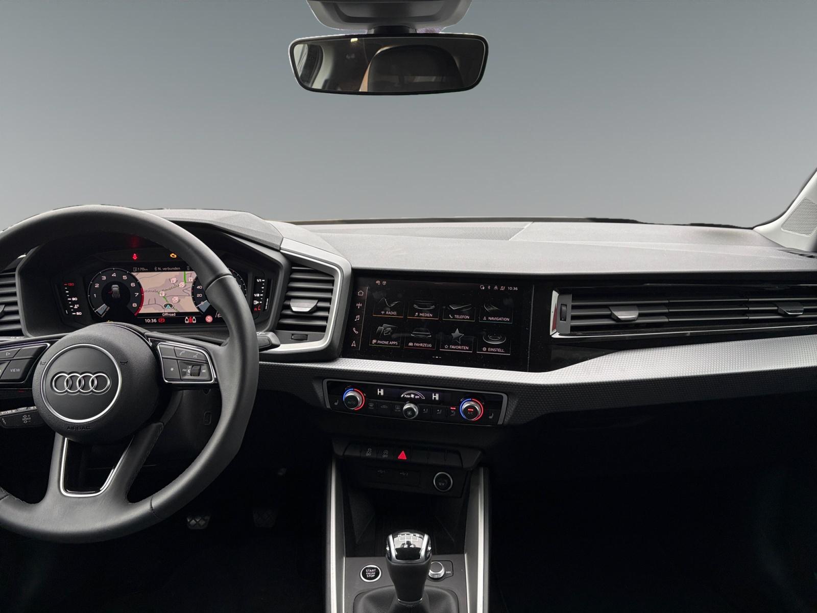 Audi A1 25 TFSI Sportback