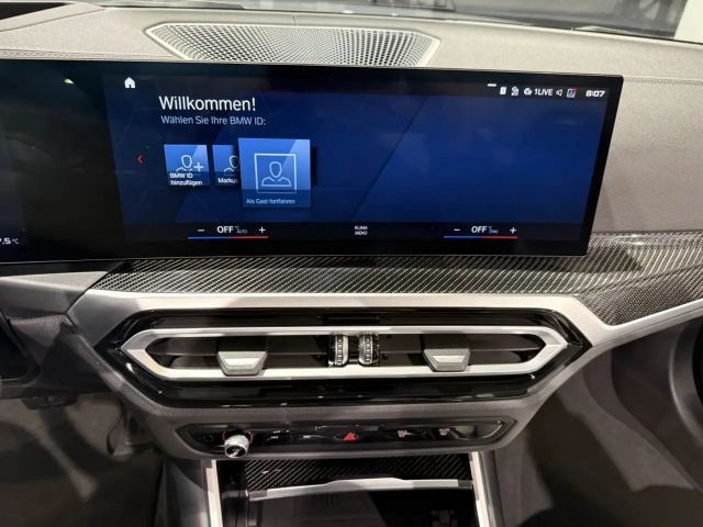 BMW M4 Cabrio Competition