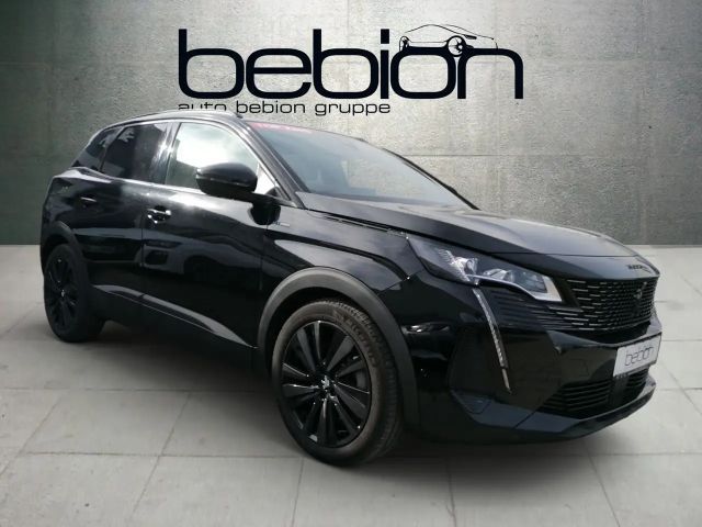 Peugeot 3008 EAT8 GT-Line Hybrid