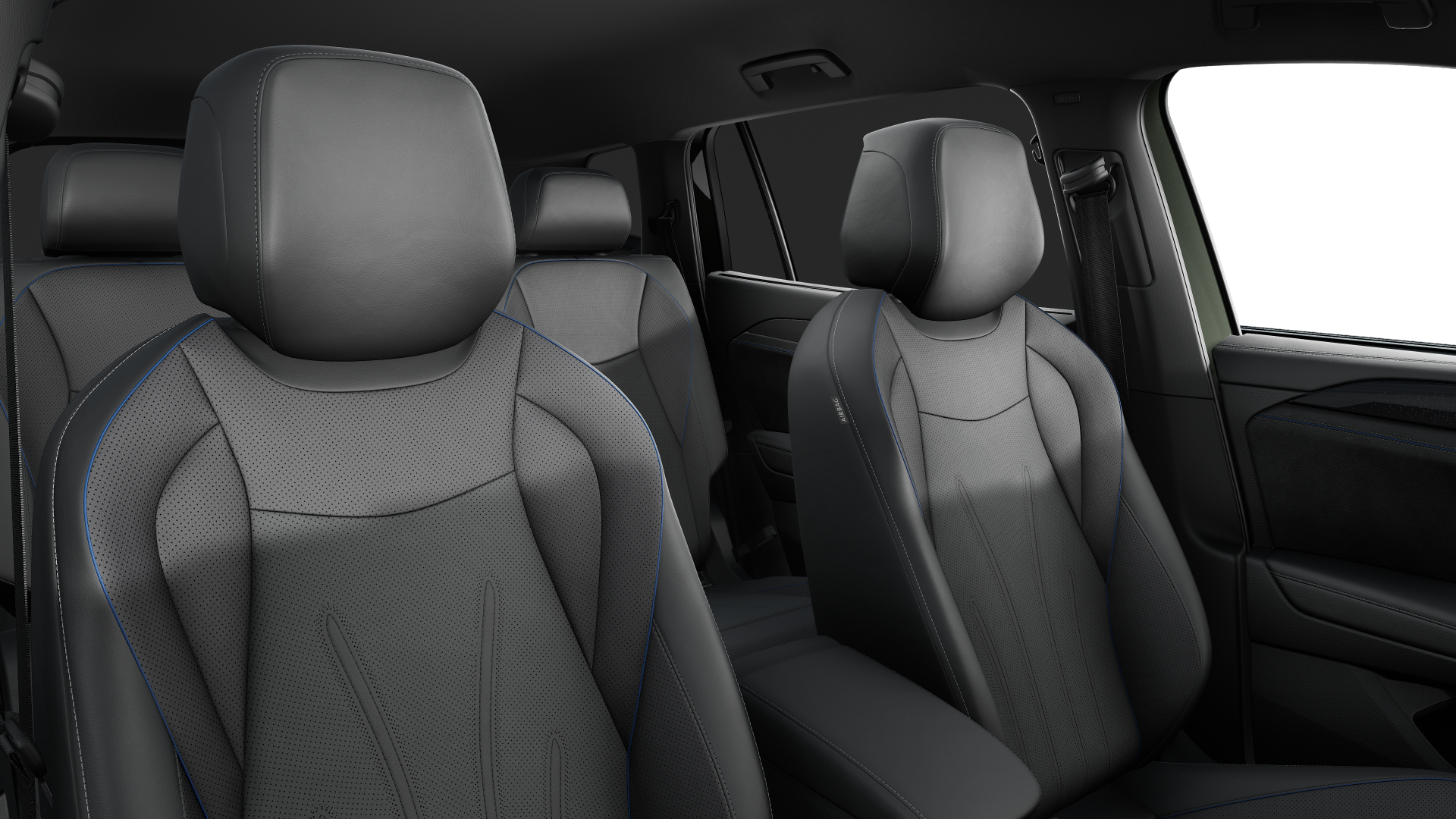 Volkswagen Tayron 4Motion DSG IQ.Drive R-Line