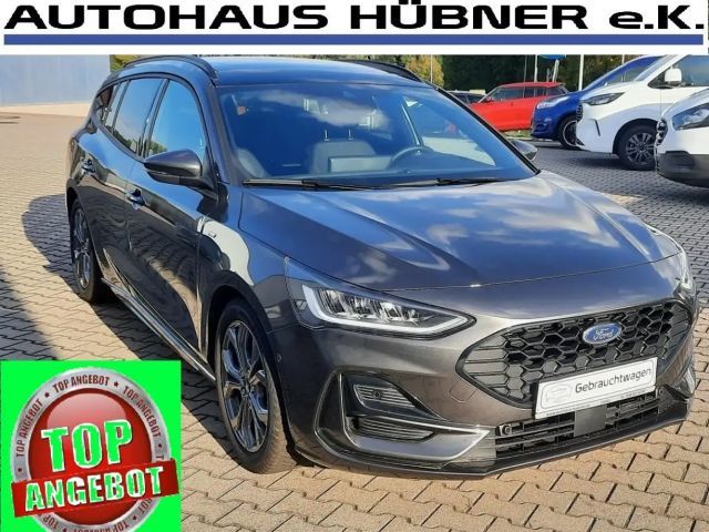 Ford Focus ST Line