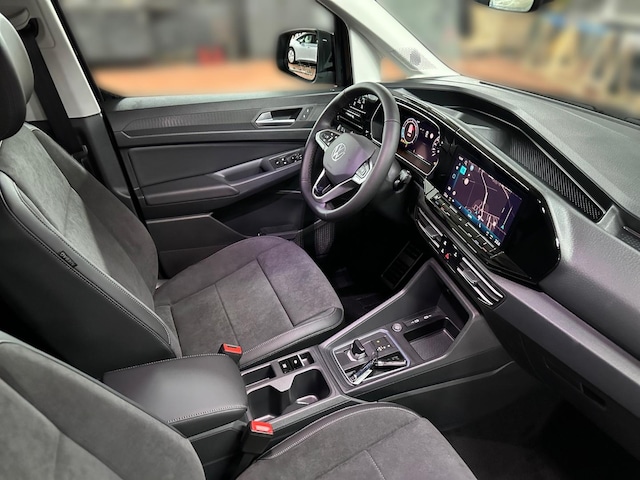 Volkswagen Caddy 2.0 TDI DSG