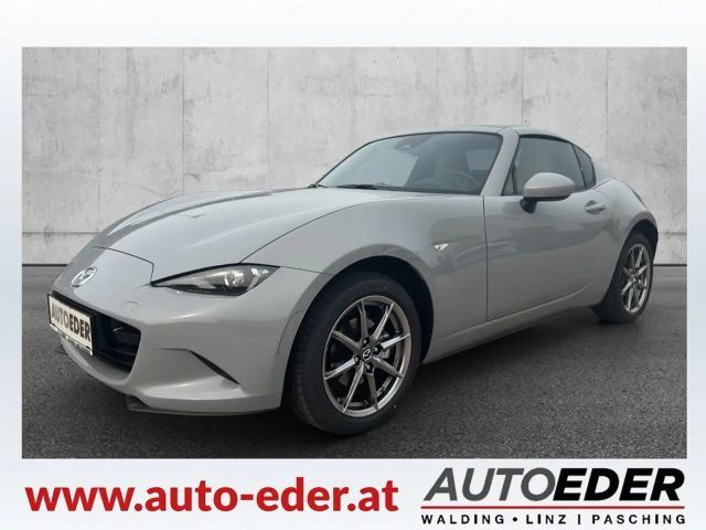 Mazda MX-5 RF SkyActiv