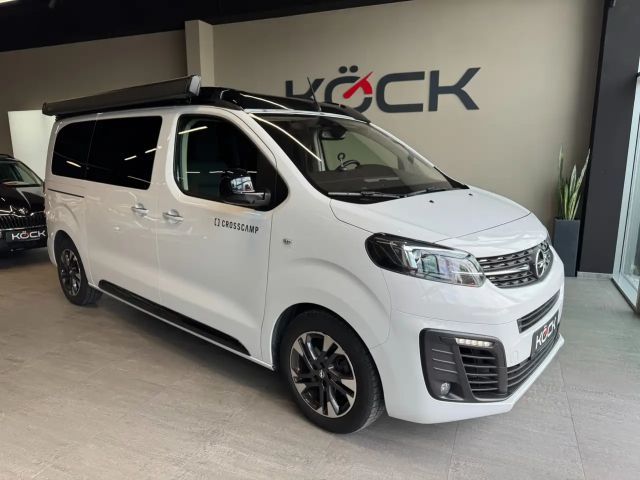 Opel Zafira Life Crosscamp