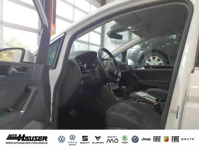 Volkswagen Touran 1.5 TSI DSG Highline