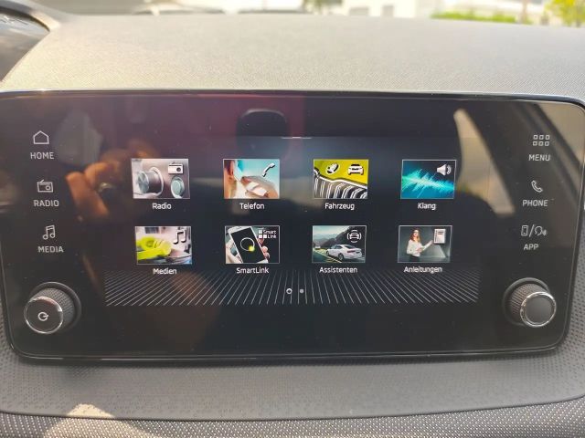 Skoda Fabia 1.0 TSI Selection