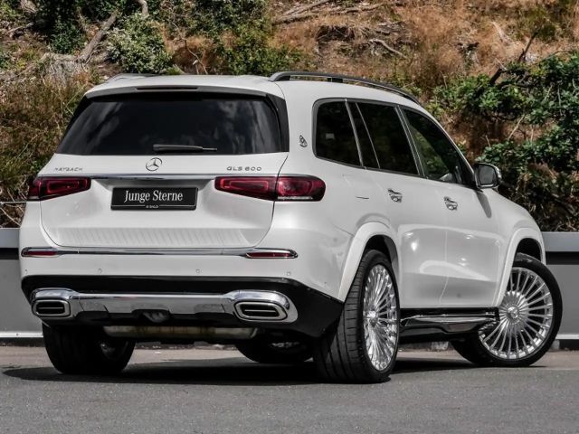 Mercedes-Benz GLS 600 Maybach