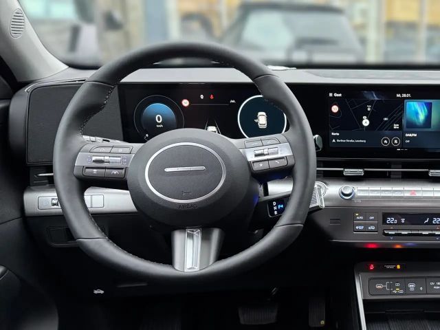 Hyundai Kona Hybrid Trend