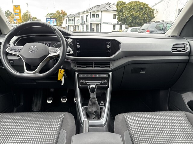 Volkswagen T-Cross 1.0 TSI