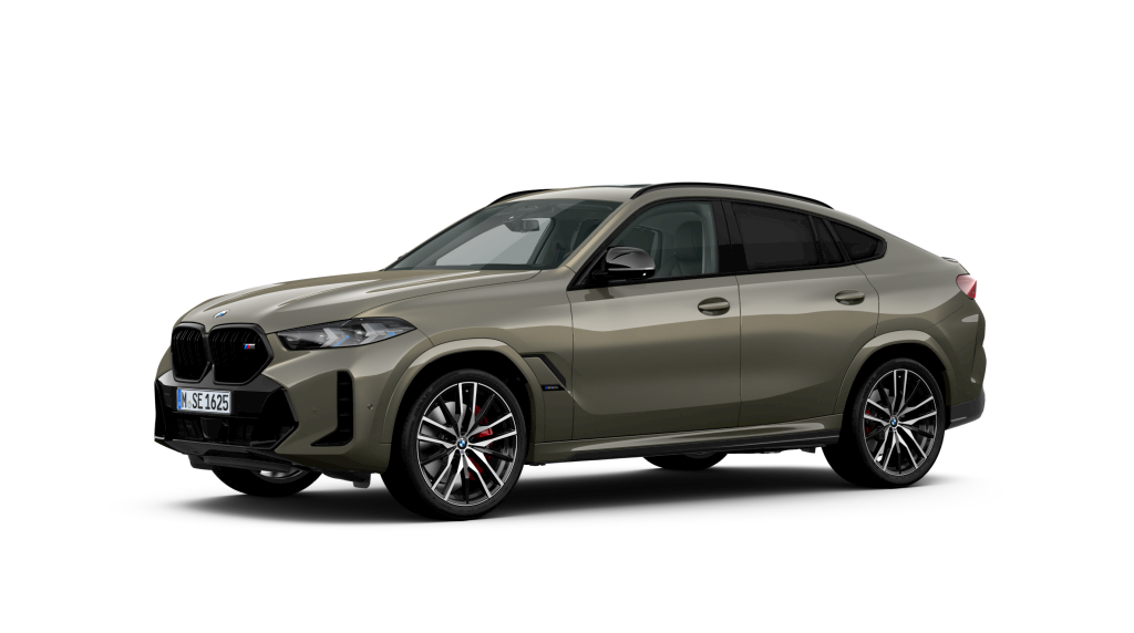 BMW X6 M60i xDrive