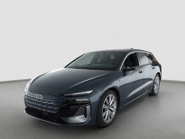 Audi A6 e-tron Avant