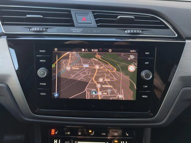 Volkswagen Touran DSG