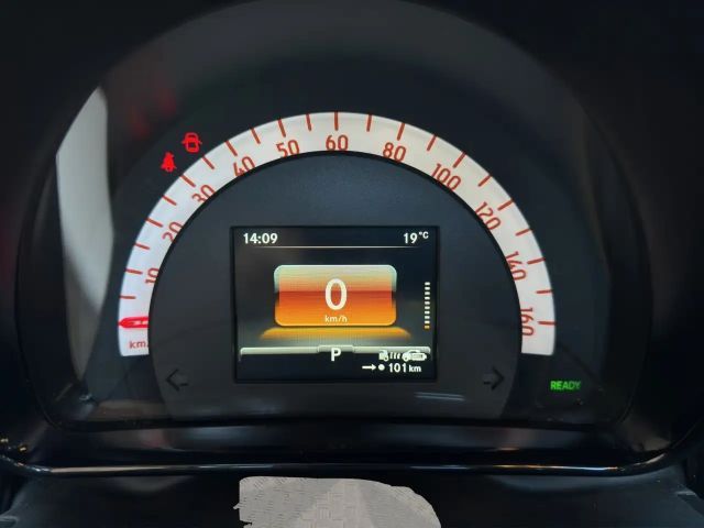 Smart EQ fortwo Brabus Cabrio Prime