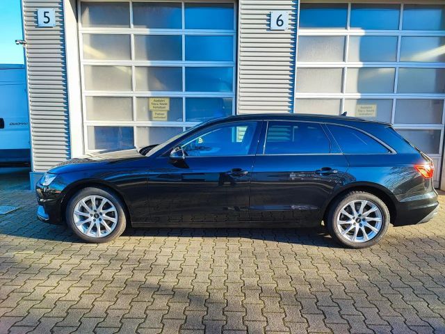 Audi A4 35 TFSI Avant