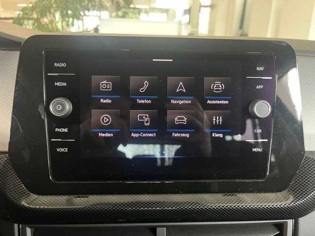 Volkswagen T-Cross 1,0l TSI DSG EU-Import