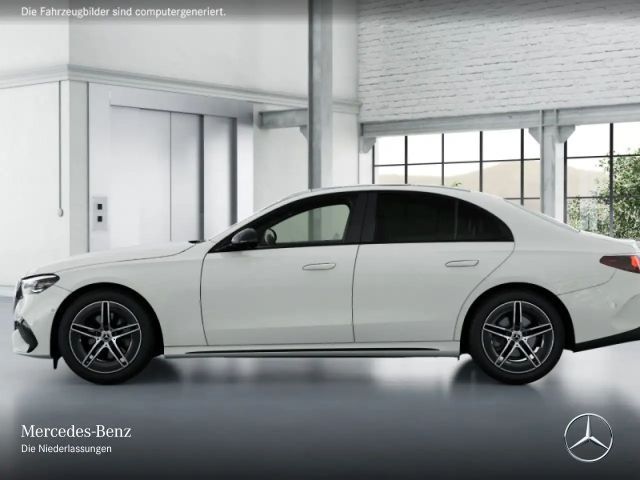 Mercedes-Benz E 200 AMG Line Sedan