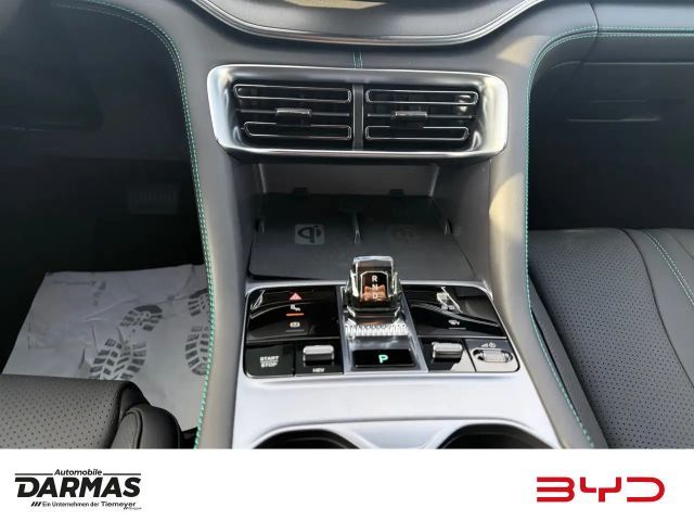 BYD Seal U DM-i Design