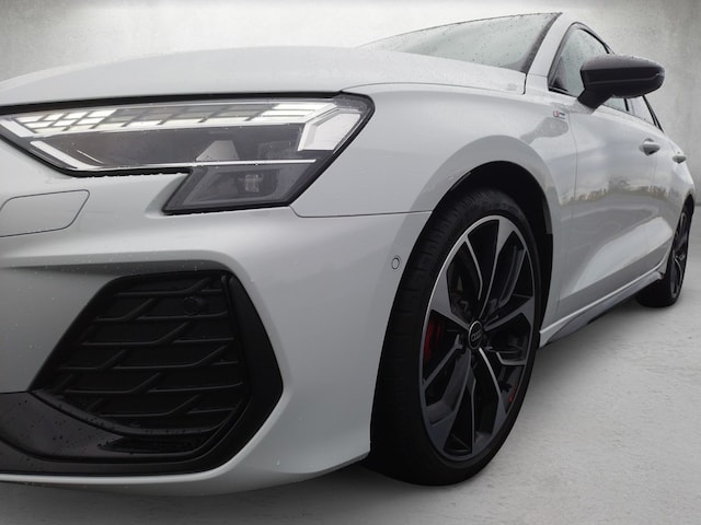 Audi A3 S-Line S-Tronic Sedan