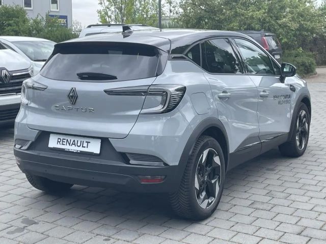 Renault Captur EDC Hybrid Techno