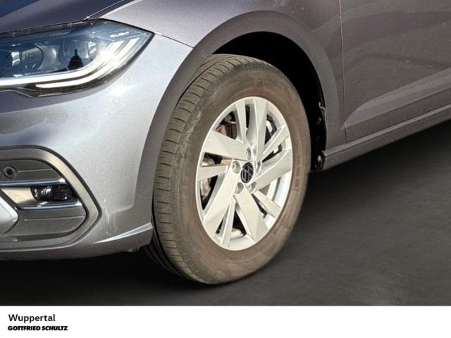 Volkswagen Polo 1.0 TSI DSG Style