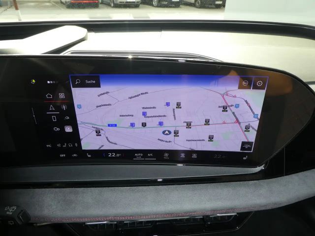 Audi SQ6 e-tron e-tron