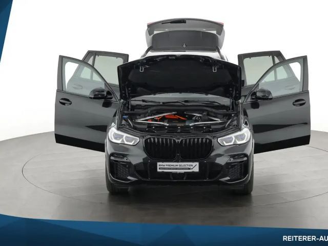 BMW X5 xDrive45e