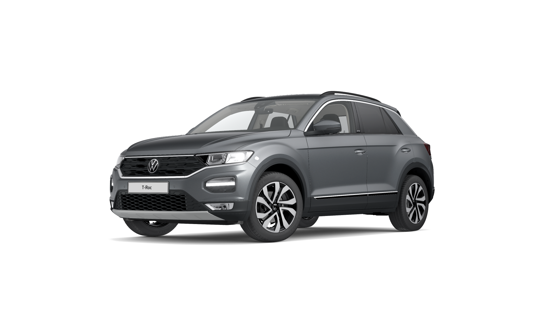Volkswagen T-Roc 1.5 TSI