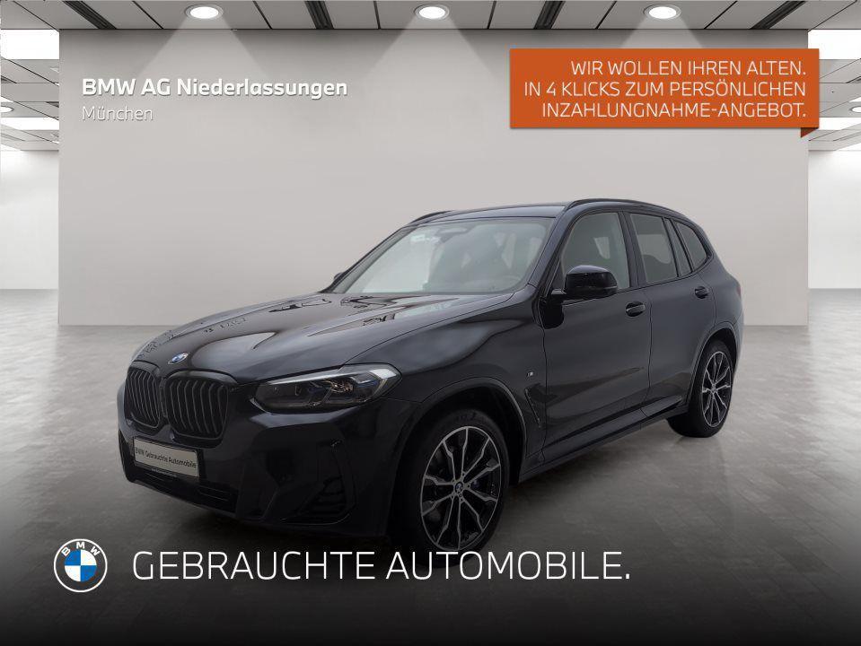 BMW X3 xDrive30i