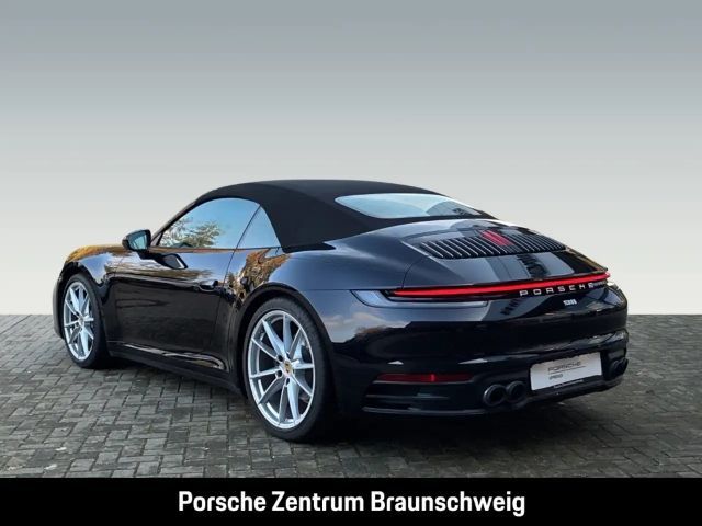 Porsche 992 4 Cabrio Carrera