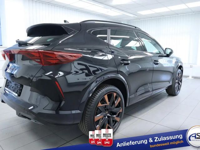 Cupra Formentor #19" Sandstorm #Edge-Paket #AHK #Navi #Kamera #...