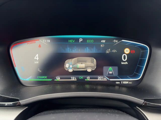 BYD Seal U Boost DM-i