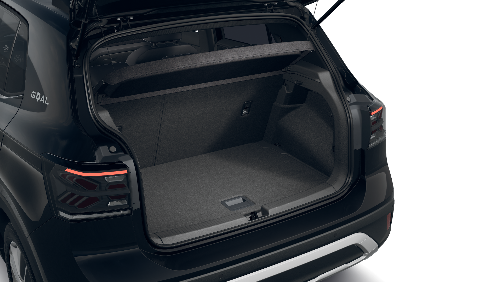 Volkswagen T-Cross 1.0 TSI