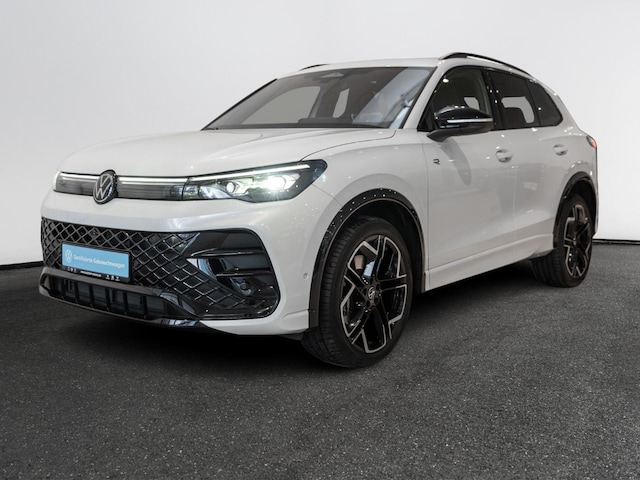 Volkswagen Tiguan 4Motion