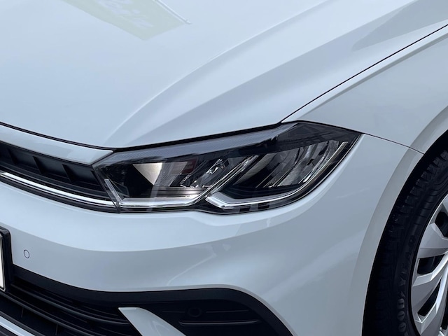 Volkswagen Polo VI 1.0 *LED*PARKSENSOR*SITZH*