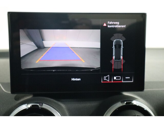 Audi Q2 40 TFSI Quattro S-Tronic