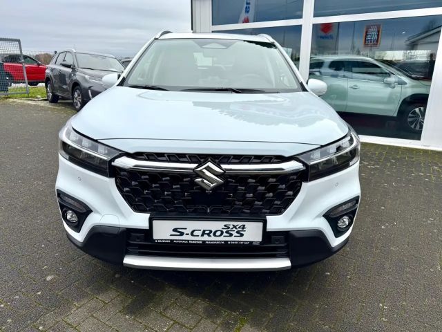 Suzuki S-Cross AllGrip Hybrid