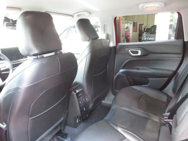 Jeep Compass 4x4 Hybrid