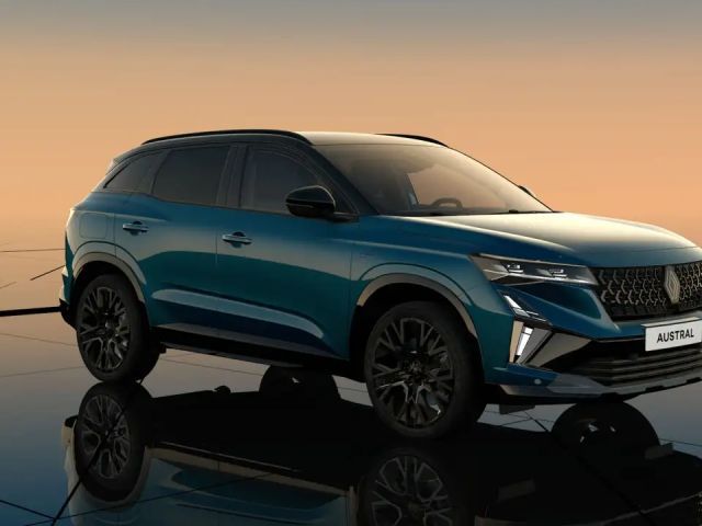 Renault Austral Alpine E-Tech Esprit