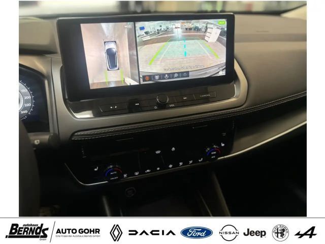 Nissan Qashqai DIG-T N-Connecta