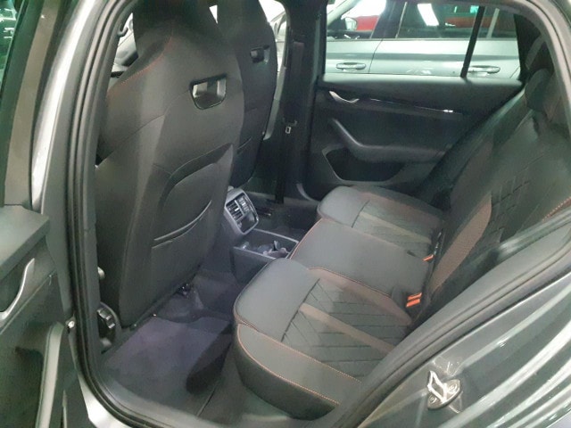 Skoda Octavia Combi RS